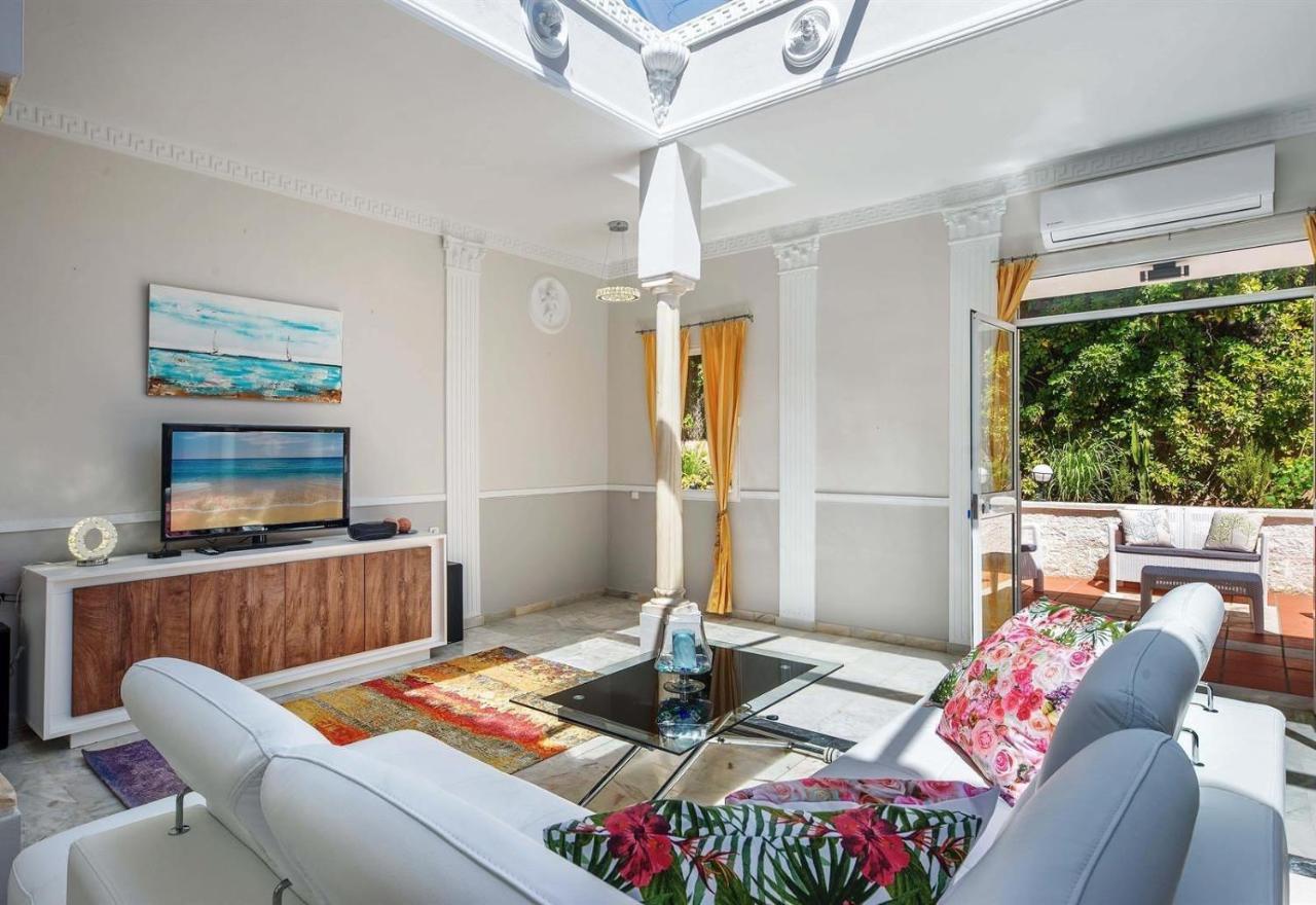 Villa Domus Vesta Marbella Exterior foto