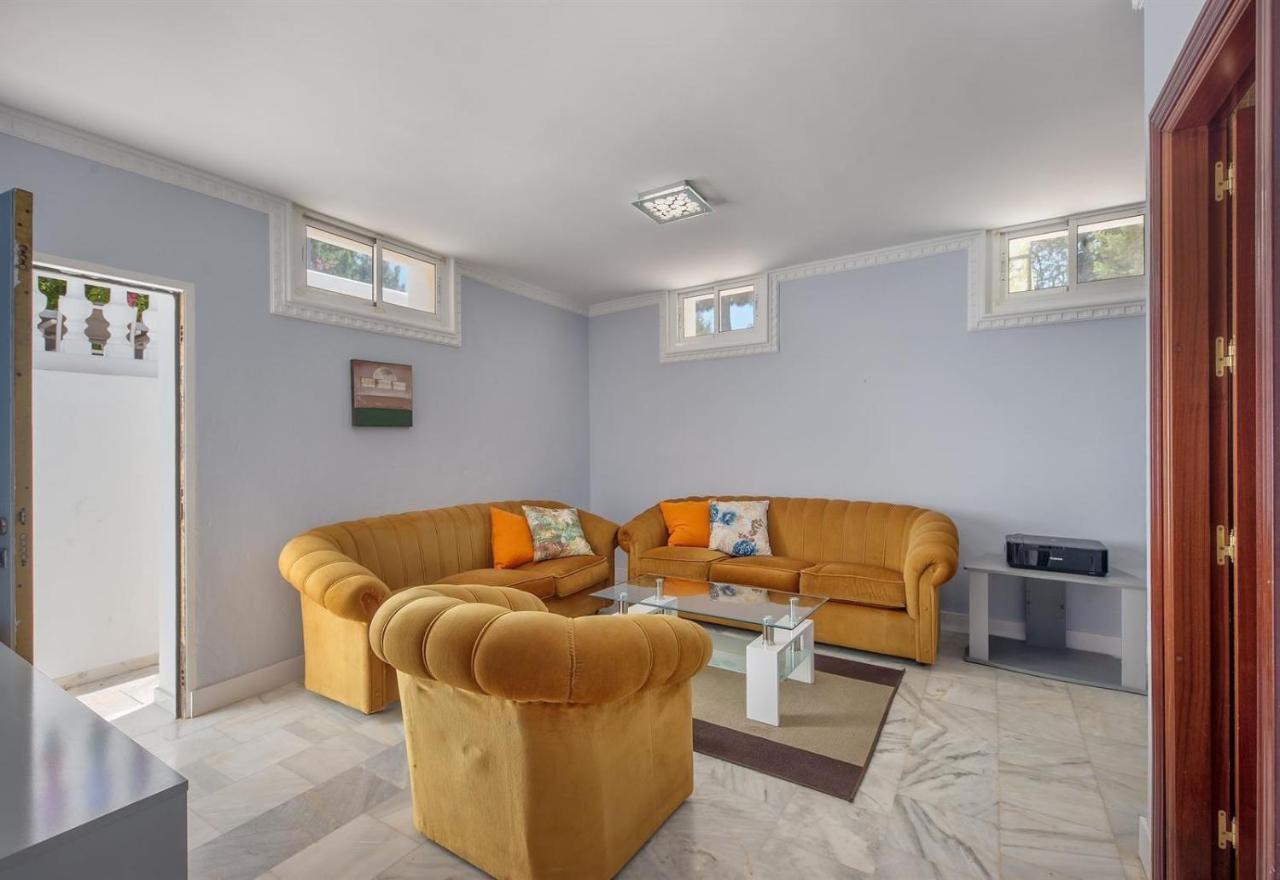 Villa Domus Vesta Marbella Exterior foto