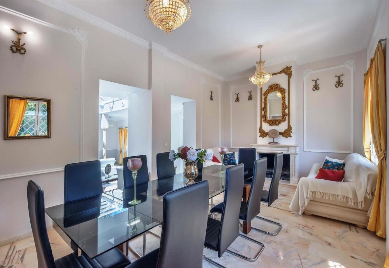 Villa Domus Vesta Marbella Exterior foto